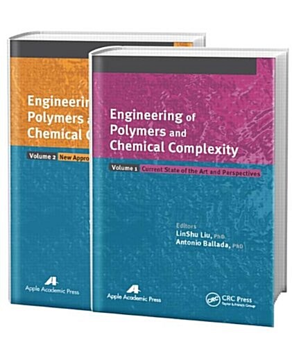 Engineering of Polymers and Chemical Complexity, Two-Volume Set (Hardcover)