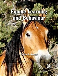 Equine Learning and Behaviour (Hardcover)