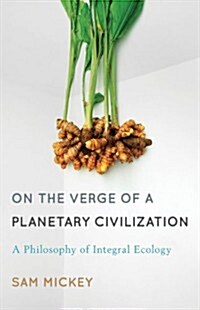 On the Verge of a Planetary Civilization : A Philosophy of Integral Ecology (Hardcover)