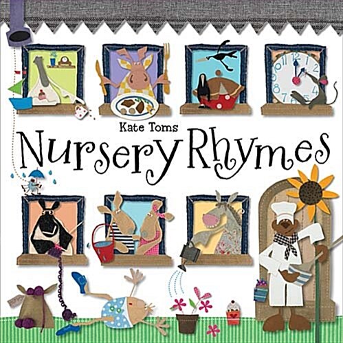 Nursery Rhymes (Board Books)