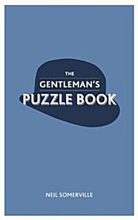 The Gentlemans Puzzle Book (Hardcover)