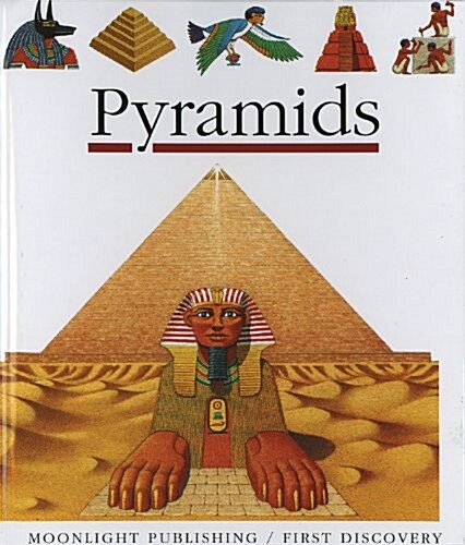 Pyramids (Hardcover)