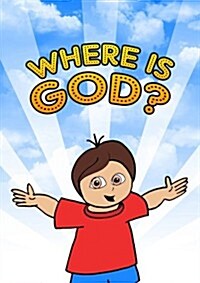 Where Is God? (Paperback)