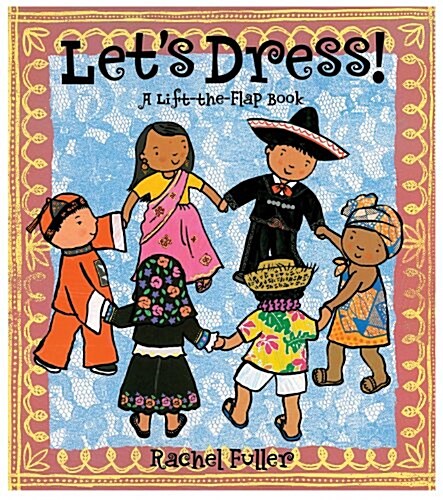 Lets Dress! (Hardcover)