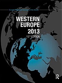 Western Europe 2013 (Hardcover, 15 ed)