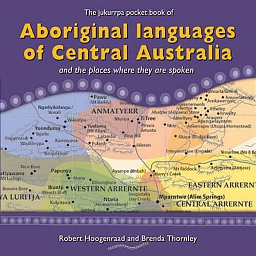 Aboriginal Languages of Central Australia (Paperback)