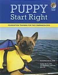 Puppy Start Right: Foundation Training for the Companion Dog (Paperback, 2)