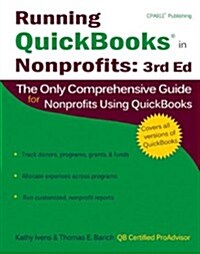 Running Quickbooks in Nonprofits (Paperback, 3rd)