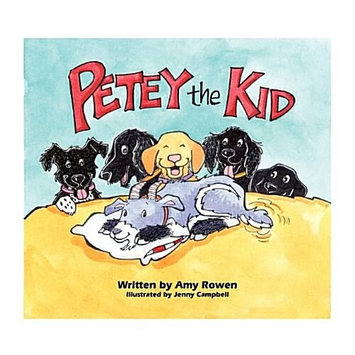 Petey the Kid (Paperback)