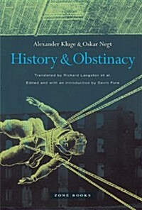 History and Obstinacy (Hardcover)