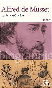 Alfred de Musset (Paperback)