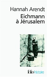 Eichmann a Jerusalem (Paperback)