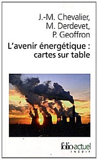 Avenir Energetique, Cartes (Paperback)