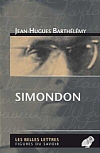 Simondon (Paperback)