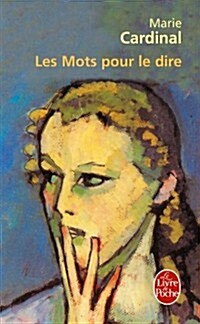 Les Mots Pour le Dire (Paperback)