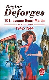 101, Avenue Henri-Martin (Paperback)