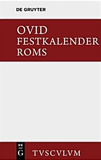 Fasti / Festkalender ROMs (Hardcover)