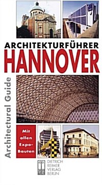Architekturfuhrer Hannover: An Architectural Guide (Paperback)