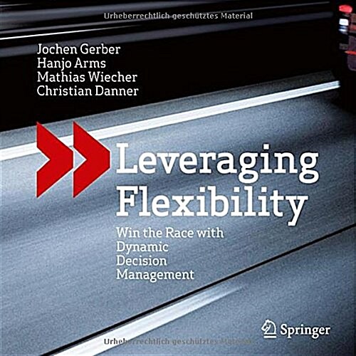Leveraging Flexibility: Win the Race with Dynamic Decision Management (Hardcover, 2014)