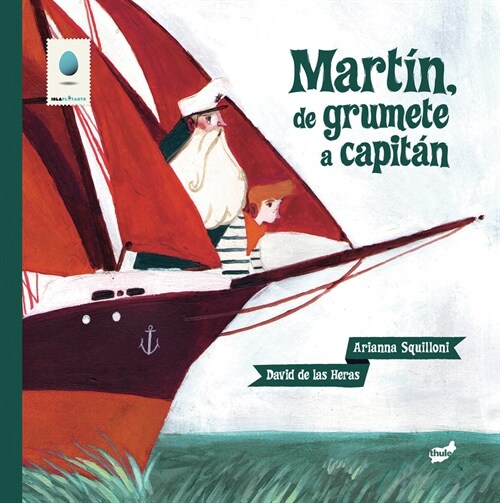 Mart?, de Grumete a Capit? (Hardcover)