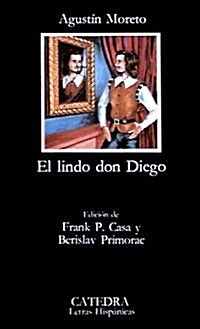 El Lindo Don Diego (Paperback)