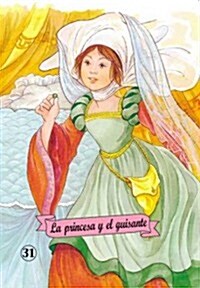 Una Princesa De Verdad / The Princess and the Pea (Paperback)
