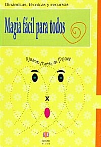 Magia Facil Para Todos (Paperback)