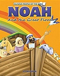 Noah & the Grt Flood (Board Books)