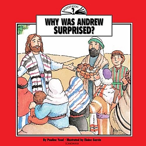 Why Was Andrew Surprised? (Paperback)