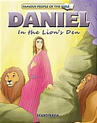 Daniel in the Lions Den (Board Books)