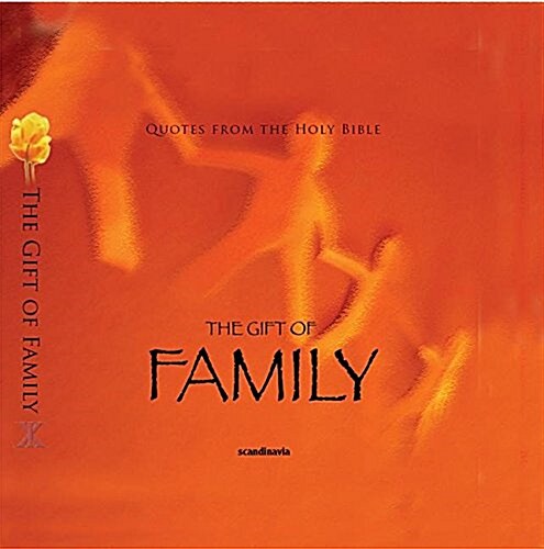 Gift of Family (CEV Bible Vers (Hardcover)