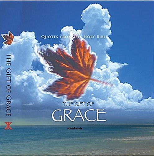 Gift of Grace (CEV Bible Verse (Hardcover)