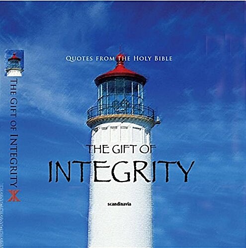 The Gift of Integrity (Bible Verses) (Hardcover)