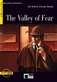 Valley of Fear + CD (Paperback)