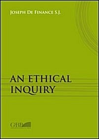 An N Ethical Inquiry (Paperback)