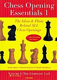 Chess Opening Essentials Set (Paperback)