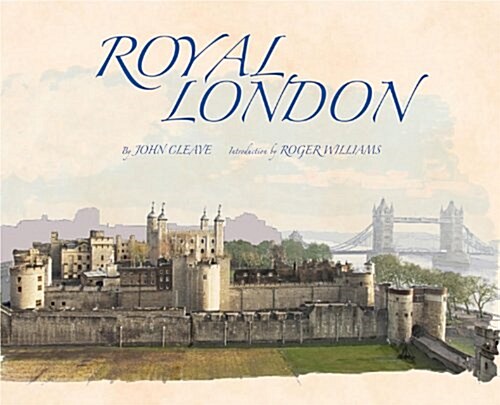 Royal London Sketchbook (Hardcover)