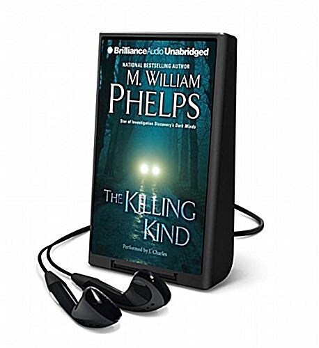 The Killing Kind (Pre-Recorded Audio Player)