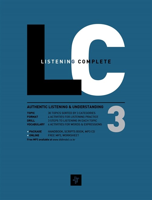 Listening Complete 3