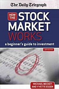 How the Stock Market Works (Paperback, 3rd)