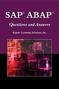 SAP(R) ABAP(TM) Questions and Answers (Paperback)