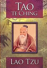 Tao Te Ching (Hardcover, Collectors)