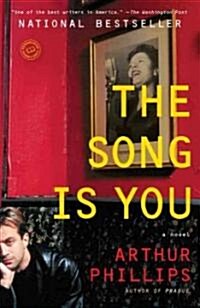 The Song Is You (Paperback)