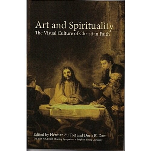 Art and Spirituality (Paperback)