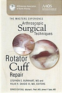 Ast Rotator Cuff Repairs (DVD)