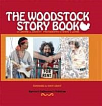 The Woodstock Story Book (Hardcover, Special, Collectors)