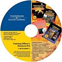 Training Officers Resource Kit (CD-ROM)