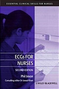 Ecgs for Nurses (Paperback, 2)