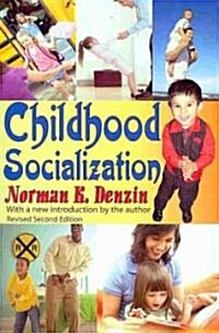 Childhood Socialization (Paperback, 2, Revised)
