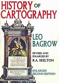 History of Cartography (Paperback, 2, Revised, Enlarg)